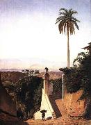 Emile Bernard View of Rio from Santa Teresa France oil painting artist